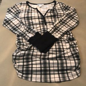 Maternity Top Large